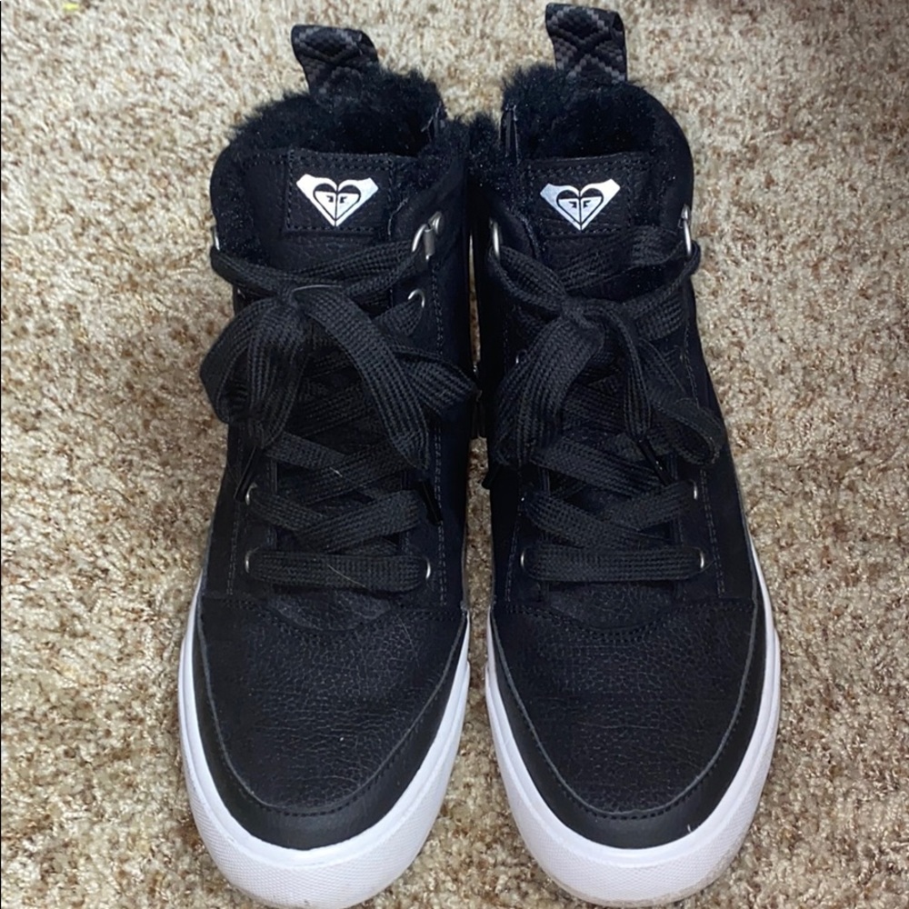Sherpa Roxy Sneakers